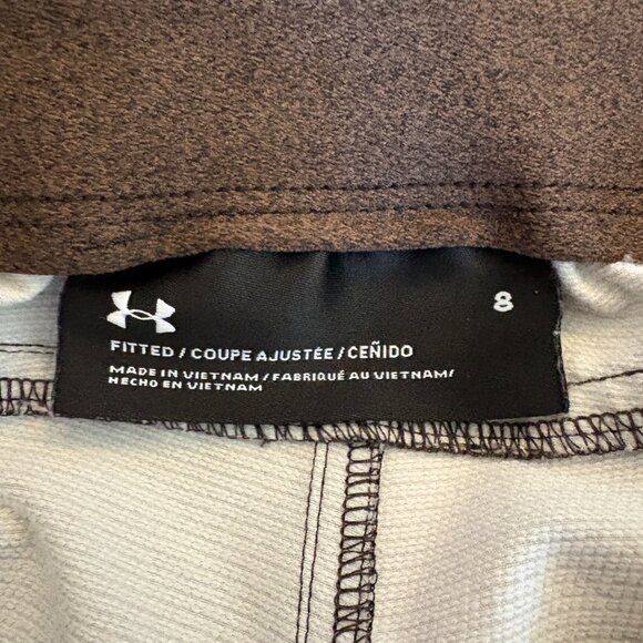 Under Armour Women’s Hardwoods STR Pants 1367031 Camo Size 8 NWOT - Picture 4 of 6